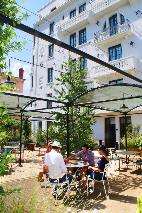 College Hotel Lyon Exterior photo