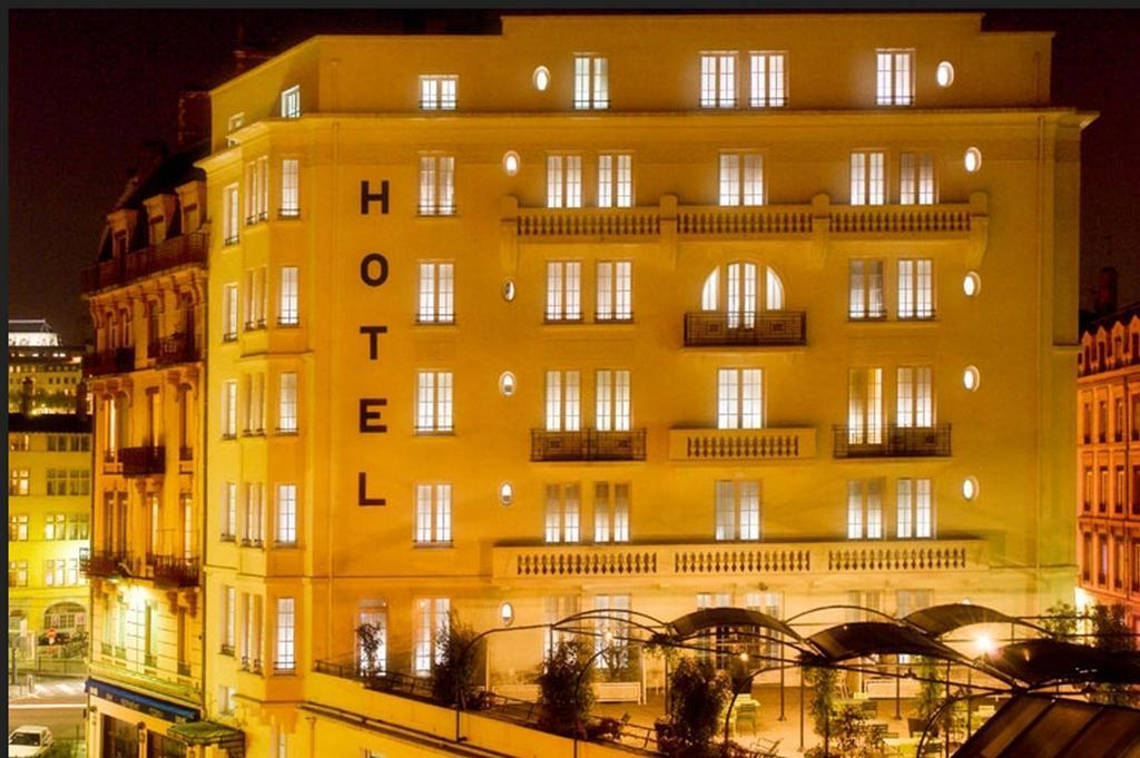 College Hotel Lyon Exterior photo
