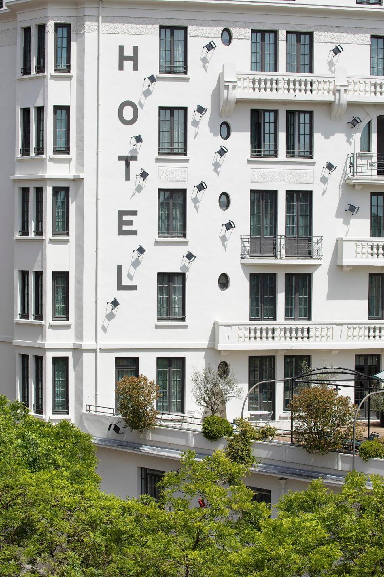 College Hotel Lyon Exterior photo
