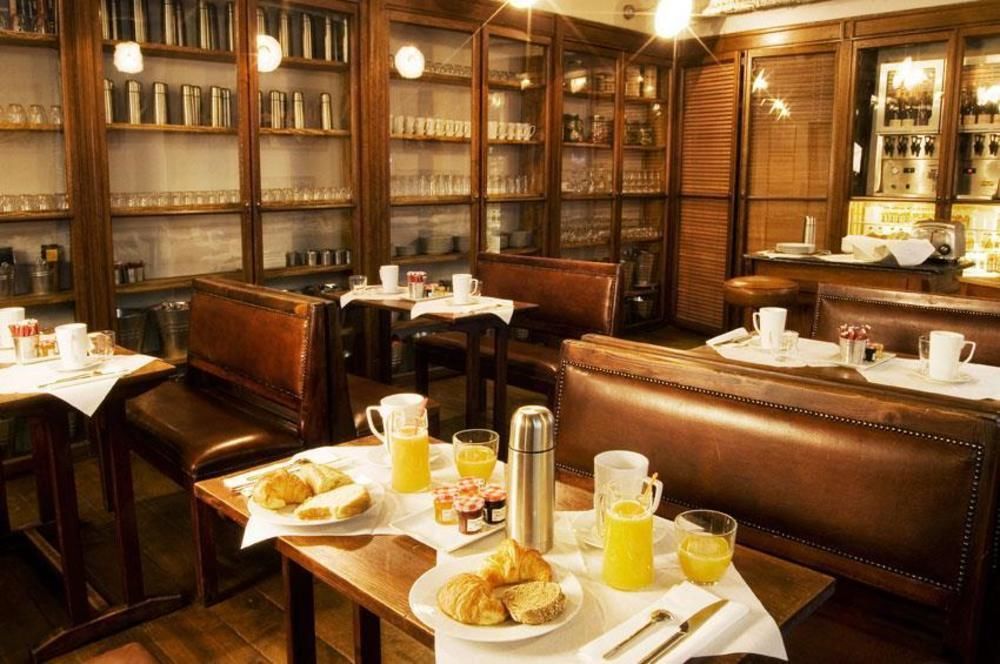College Hotel Lyon Restaurant photo